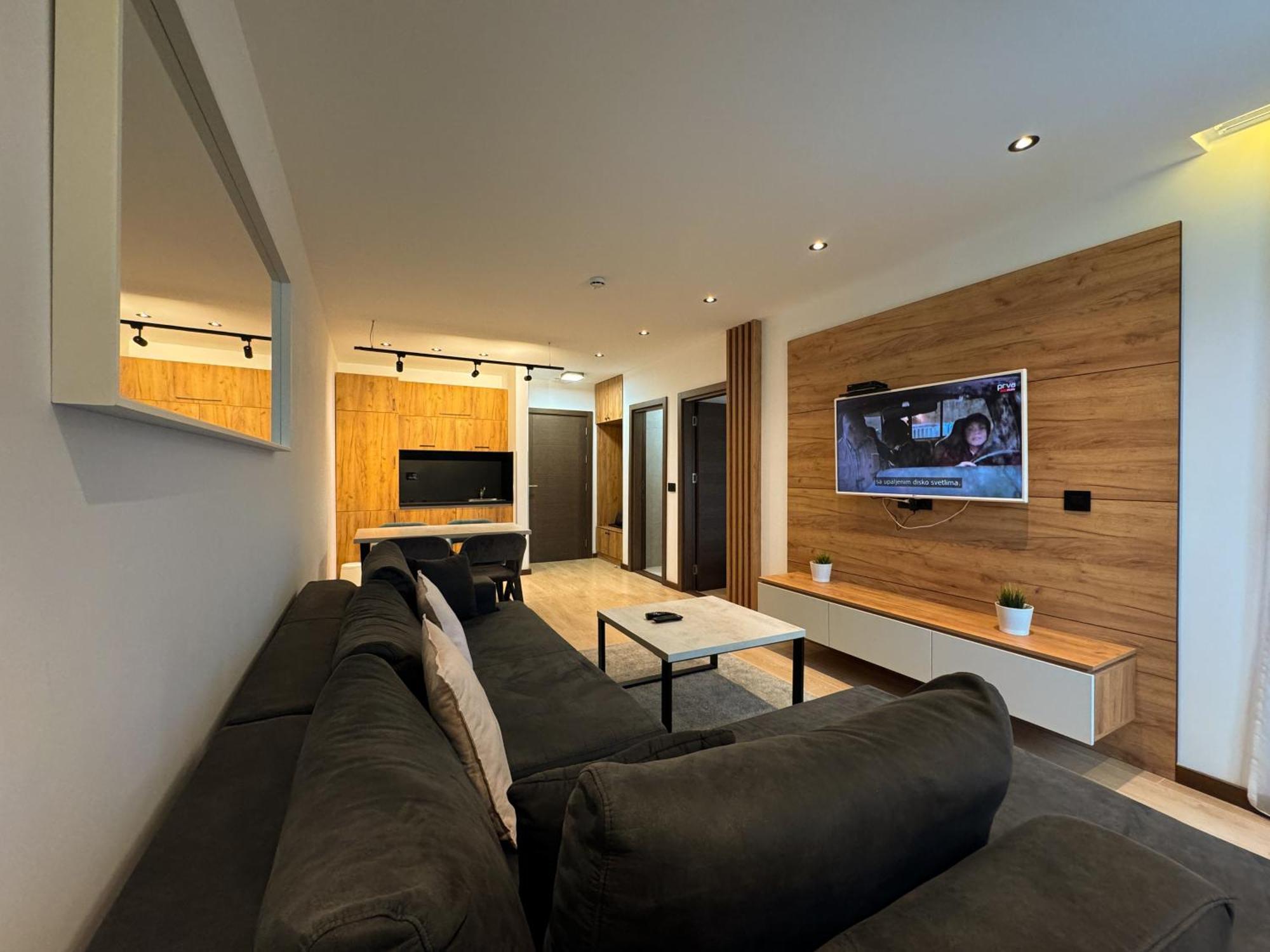 Vip Apartments Копаоник Екстериор снимка