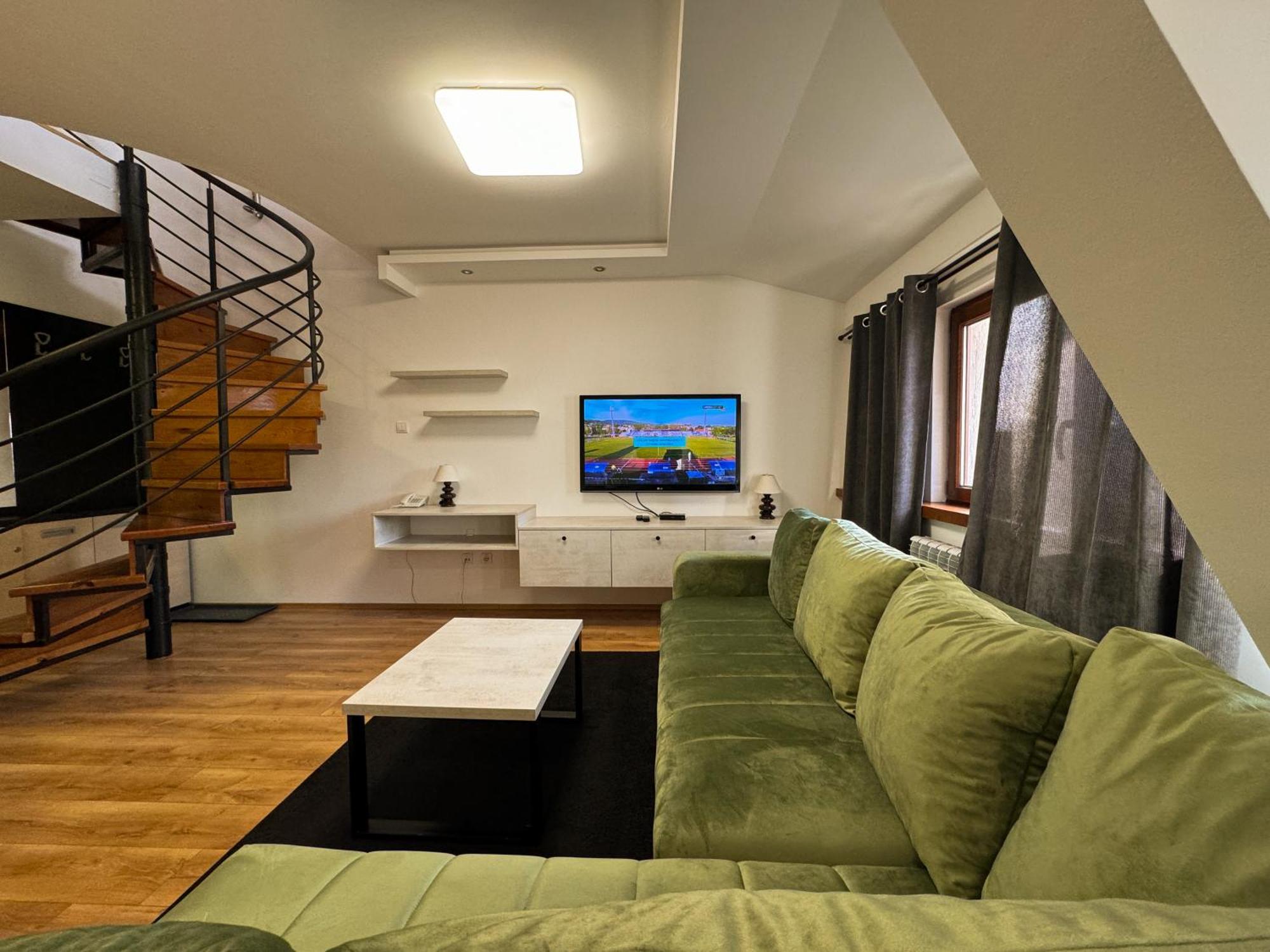 Vip Apartments Копаоник Екстериор снимка